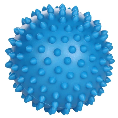 Merco Massage Ball Soft 9 modrý masážní míč