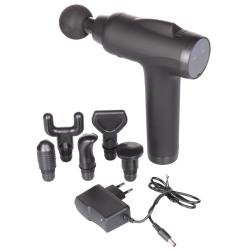 Merco Massage Gun 7014 vibrační masážní pistole Merco Massage Gun 7014 vibrační masážní pistole