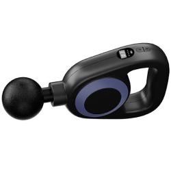 Merco Massager masážní pistole s pásem černá