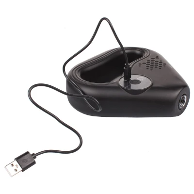 Merco Massager masážní pistole s pásem černá