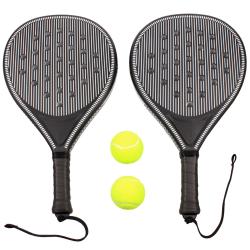 Merco Match Base sada raket na padel s míčky Merco Match Base sada raket na padel s míčky