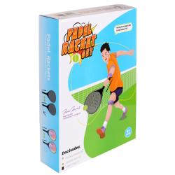 Merco Match Base sada raket na padel s míčky