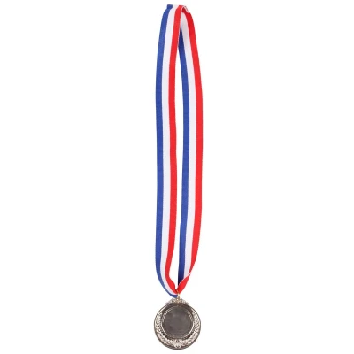 Merco Metal Silver medaile se stuhou
