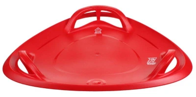 Merco Meteor 70 sáňkovací talíř červená Merco Meteor 70 sáňkovací talíř červená