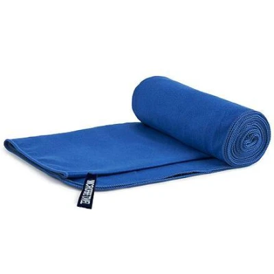 Merco Microfibre rychleschnoucí ručník 50 x 120 cm modrá Merco Microfibre rychleschnoucí ručník 50 x 120 cm modrá