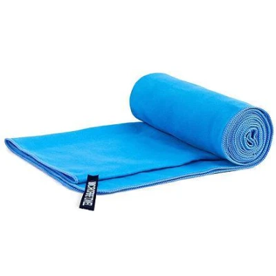Merco Microfibre rychleschnoucí ručník 76 x 152 cm světle modrá Merco Microfibre rychleschnoucí ručník 76 x 152 cm světle modrá
