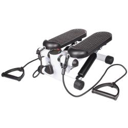 Merco Mini Stepper Rope šľapací trenažér s lankami Merco Mini Stepper Rope šľapací trenažér s lankami