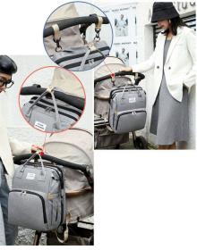 Merco Mommy batoh pro maminky navy