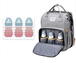 Merco Mommy batoh pro maminky navy