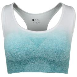 Merco Motion Bra sportovní podprsenka aqua