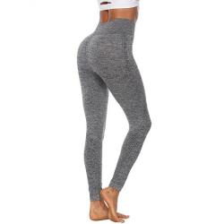 Merco Motion Pants sportovní legíny šedá Merco Motion Pants sportovní legíny šedá