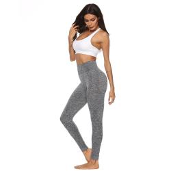 Merco Motion Pants sportovní legíny šedá