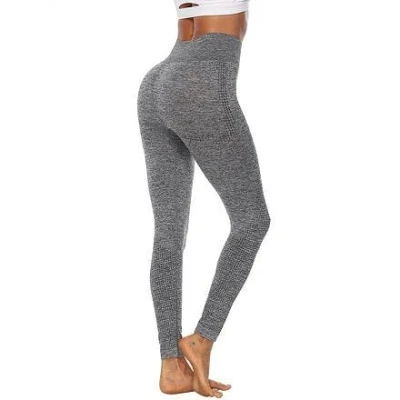 Merco Motion Pants sportovní legíny šedá POUZE L (VÝPRODEJ)
