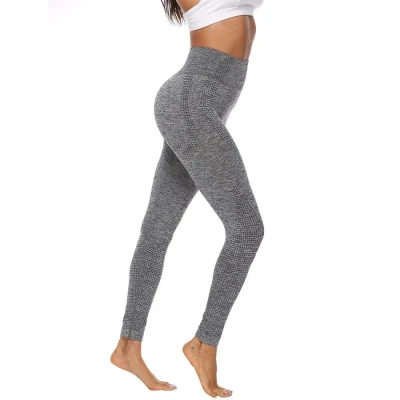 Merco Motion Pants sportovní legíny šedá POUZE L (VÝPRODEJ)
