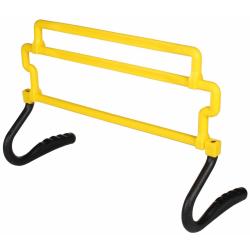 Merco Multi Hurdle nastaviteľná prekážka žltá Merco Multi Hurdle nastaviteľná prekážka žltá