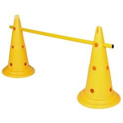 Merco Multi kužel s otvory žlutá