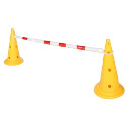 Merco Multi kužel s otvory žlutá