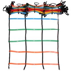 Merco MultiColour Triple agility rebrík, trojitý
