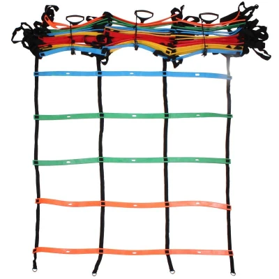 Merco MultiColour Triple agility žebřík, trojitý