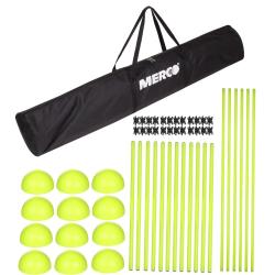 Merco Neon DS 11 sada 6 agility prekážok