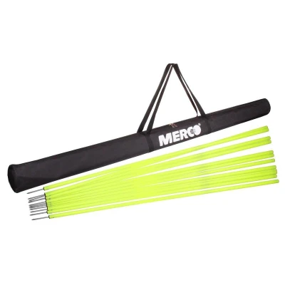 Merco Neon Economy 170 sada 12 slalomových tyčí