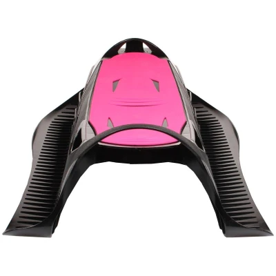 Merco Neon Grip plastové sáňky