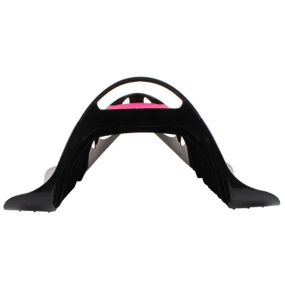 Merco Neon Grip plastové sáňky