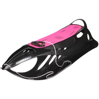 Merco Neon Grip plastové sáňky