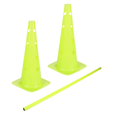 Merco Neon HS 12 sada 6 agility překážek