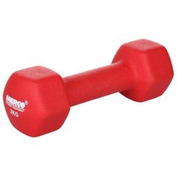 Merco Neoprénová činka IBA 2 kg (VÝPREDAJ)