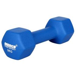 Merco Neoprénová činka IBA 2 kg (VÝPREDAJ)