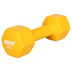 Merco Neoprénová činka IBA 2 kg (VÝPREDAJ)
