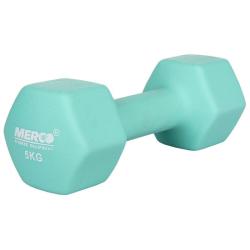Merco Neoprénová činka IBA 2 kg (VÝPREDAJ)