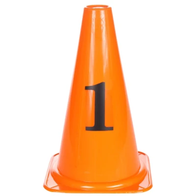 Merco Number Set kužely s čísly