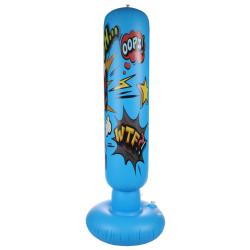 Merco OK Blue dětský boxovací trenažér