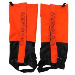 Merco Outdoor Protector Junior návleky na nohy oranžová Merco Outdoor Protector Junior návleky na nohy oranžová
