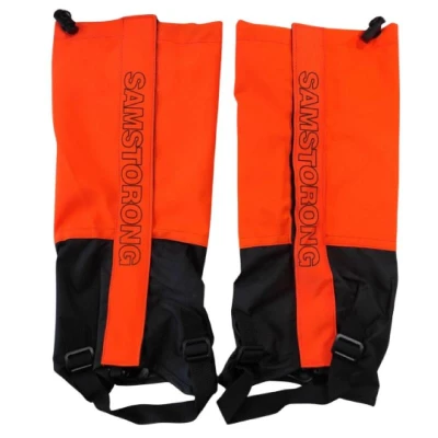 Merco Outdoor Protector Junior návleky na nohy oranžová Merco Outdoor Protector Junior návleky na nohy oranžová