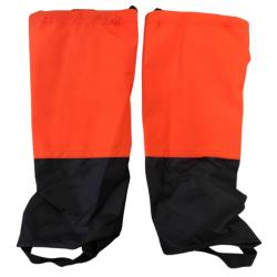 Merco Outdoor Protector Junior návleky na nohy oranžová