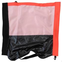Merco Outdoor Protector Junior návleky na nohy oranžová