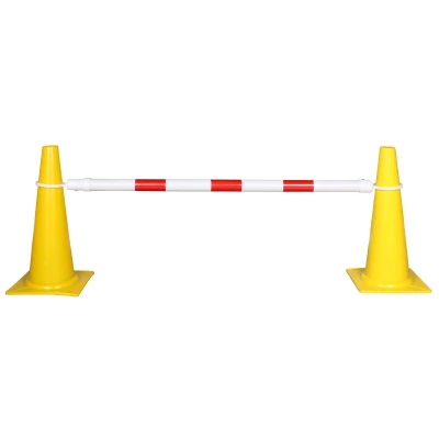 Merco P4 teleskopická vytyčovací tyč