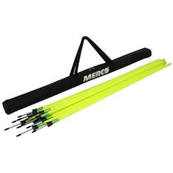 Merco Pack Flexi 160 slalomové tyče