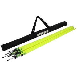 Merco Pack Flexi 160 slalomové tyče POUZE 1 balení (VÝPRODEJ)