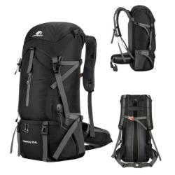 Merco Parbat krosna 70 l černá