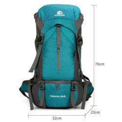 Merco Parbat krosna 70 l zelená POUZE 1 ks (VÝPRODEJ)