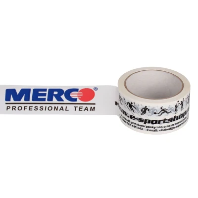 Merco Páska práskačka s potiskem Merco