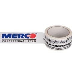 Merco Páska práskačka s potlačou Merco