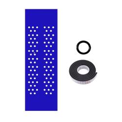 Merco Perf Shrink Grip koncovka na hokejku modrá