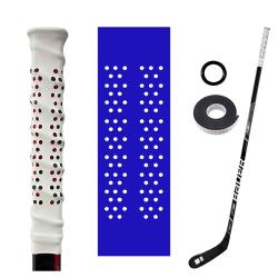 Merco Perf Shrink Grip koncovka na hokejku modrá