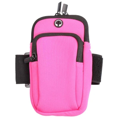 Merco Phone Arm Pack pouzdro pro mobilní telefon zelená