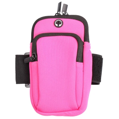 Merco Phone Arm Pack pouzdro pro mobilní telefon zelená